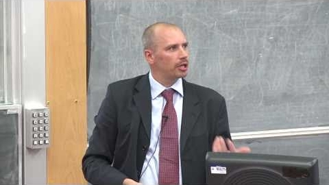 Thumbnail for Prof David Reay - Climate change: the solutions