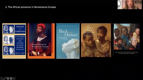 Thumbnail for entry 10.2b African Presence in Renaissance Europe