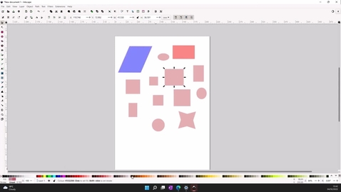 Thumbnail for entry Creating Scientific Figures in Inkscape