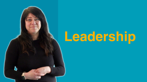 Thumbnail for Ann Robertson - Leadership