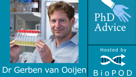 Thumbnail for PhD Advice from the New Director of Grad School 