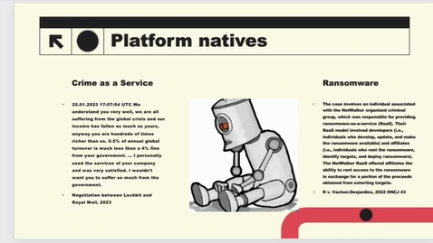 Thumbnail for entry Qualitative data part 2