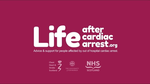 Thumbnail for Life After Cardiac Arrest - Promo