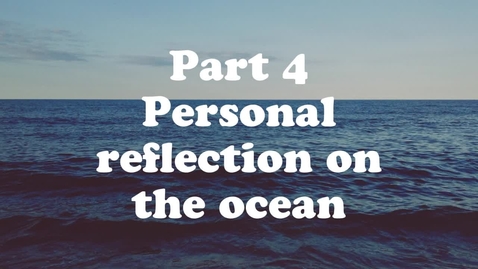 Thumbnail for Lesson 4: Ocean Biodiversity, Food Webs and Habitats