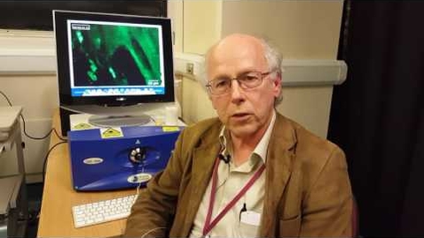Thumbnail for MND Awareness Week: Richard Ribchester