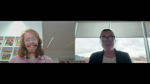 Thumbnail for Day 5: Axel Eriksson, UN Advisory Panel