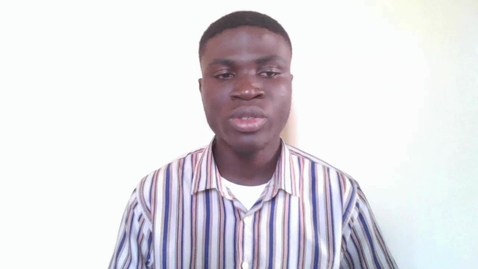 Thumbnail for Day 5 Insight: David Okenwa, Campaign Coordinator for Mock COP