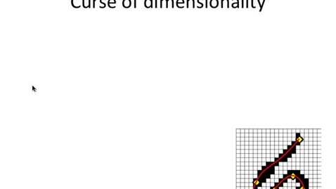 Thumbnail for Data manifolds in high-dimensional spaces
