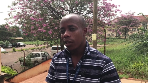Thumbnail for International Animal Health online masters: Keneth Iceland - student testimonial