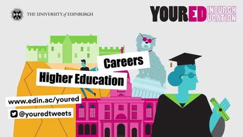 Thumbnail for entry YourEd: Careers after Higher Education