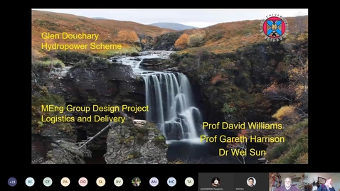 Thumbnail for Project Briefing Session