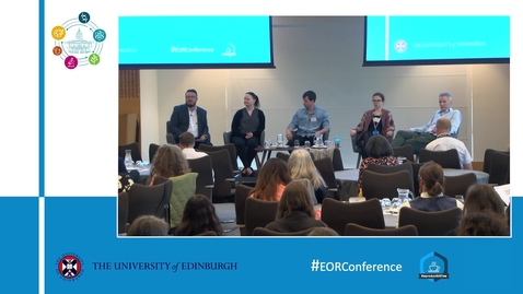 Thumbnail for EORC 2024 Plenary Panel: Enacting Research Culture Change