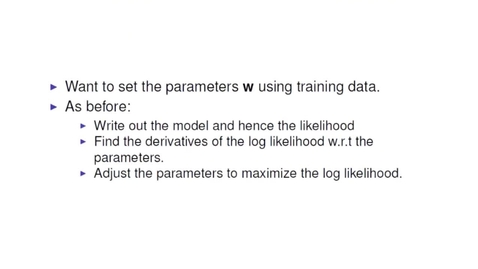 Thumbnail for Learning the Parameters