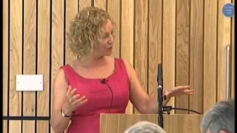 Thumbnail for General Council | 14 June 2009 | Dr Philippa Gregory