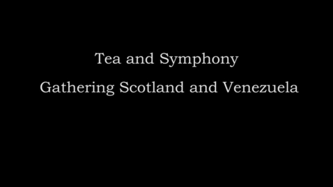 Thumbnail for entry Tea and Symphony