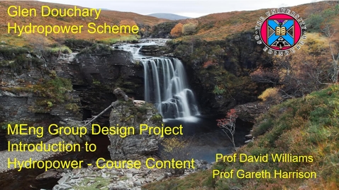 Thumbnail for Lecture 1 Introduction