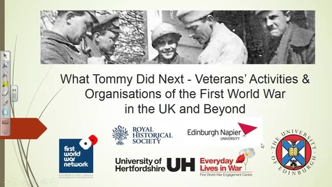 Thumbnail for Closing Plenary - led by Jay Winter