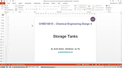 Thumbnail for Storage Tanks in Chemical Industry