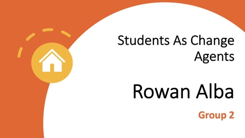 Thumbnail for SACHA '23 - Rowan Alba: Group 2 Proposal