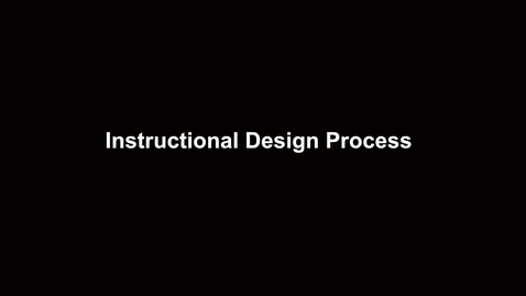 Thumbnail for Instructional Design models
