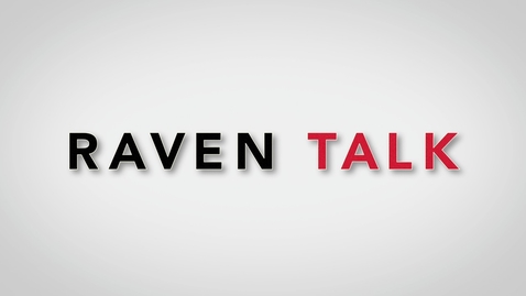 Thumbnail for entry 2016 04 raven talk dave PROMO h264