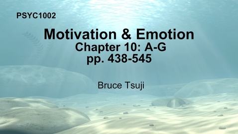 Thumbnail for 2014 Psyc 1002 CH10 D MC 720p
