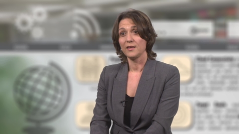 Thumbnail for The role of Learning Outcomes in a course design process