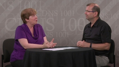 Thumbnail for 2015 cdns1001 interview pauline rankin h264