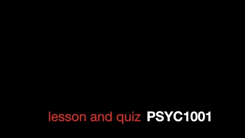 Thumbnail for E Carleton Lesson and Quiz