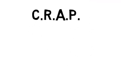 Thumbnail for Carleton University Library Evaluating Online Information Using the CRAP Test