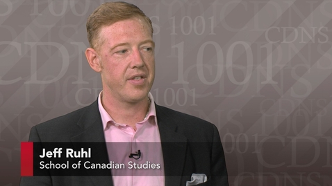 Thumbnail for entry 2015 CDNS1001R Jeff Ruhl interview h264