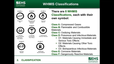 Thumbnail for entry Classification