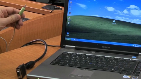Thumbnail for Using a Windows Laptop 