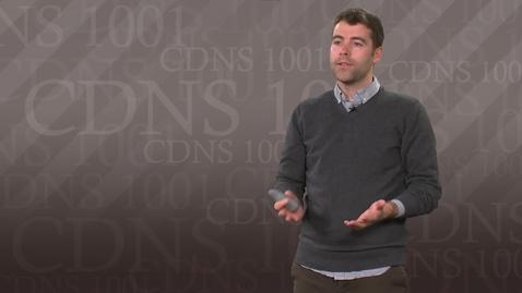 Thumbnail for CDNS 1001R Peter Thompson 01