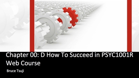 Thumbnail for 2015 PSYC 1001R Ch00 D PSYC 2015