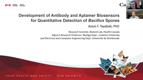 Thumbnail for Dr Azam Tayabali - Wednesday March 10 2021