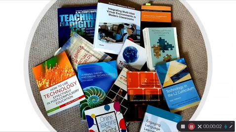 Thumbnail for Welcome to My Online Classroom - Peggy Hartwick