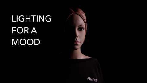 Thumbnail for entry Media Commons Tutorial | Lighting For A Mood