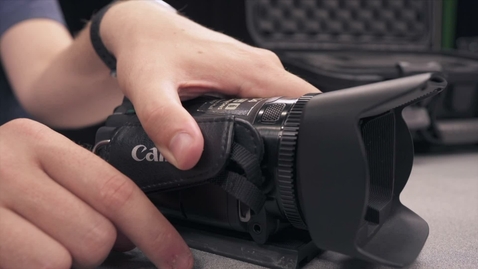 Thumbnail for Canon G20 Walkthrough | Experiential Learning Hub Tutorial