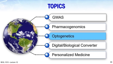 Thumbnail for BIOL 1010 Lecture 12 Part 3