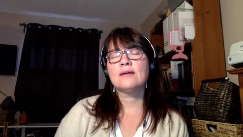 Thumbnail for Welcome to My Online Classroom - Kahente Horn-Miller
