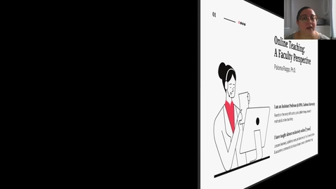 Thumbnail for Welcome to My Online Classroom - Paloma Raggo