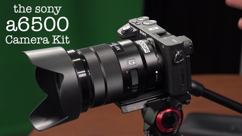 Thumbnail for Sony a6500 Basic Setup Camera Tutorial | Experiential Learning Hub tutorials