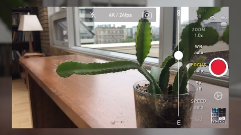 Thumbnail for Manual Camera | Experiential Learning Hub Smartphone Photography Tutorial 