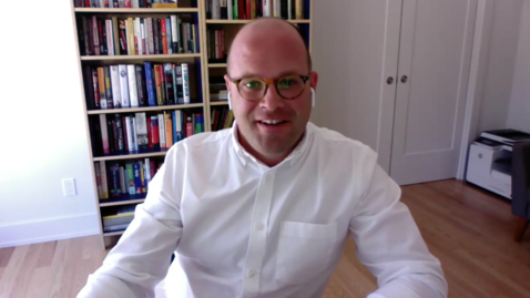 Thumbnail for Welcome to My Online Classroom - David Hornsby