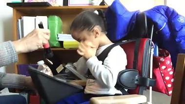 Strategies For Assessing And Teaching Students With Visual - 