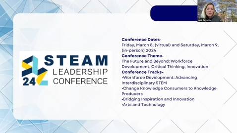 Thumbnail for GTSEN Lunch &amp; Learn Dec 6 - Submitting Proposals