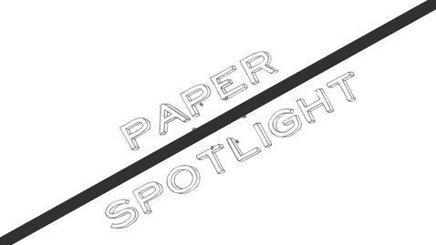 Thumbnail for entry CS6750_2.8  Paper Spotlight 'Studying Context: A Comparison of Activity Theory - Situated Action Models - and Distributed Cognition'