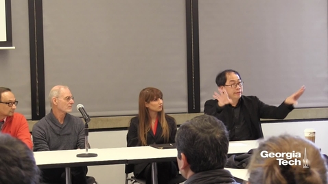 Thumbnail for Smart Cities, Buildings, Homes, Infrastructure - Subhro Guhathakurta, Pardis Pishdad-Bozorgi, Jon Sanford, Dennis Shelden, Perry Yang