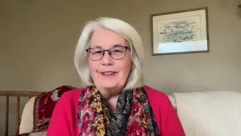 Thumbnail for 20231117 Upcoming Tapping Workshop - Message from our Guest Nancy Forrester